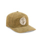 Boston Celtics Washed New Olive Corduroy 19TWENTY Adjustable Hat
