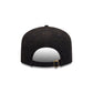 Boston Celtics Washed Black Corduroy 19TWENTY Adjustable Hat