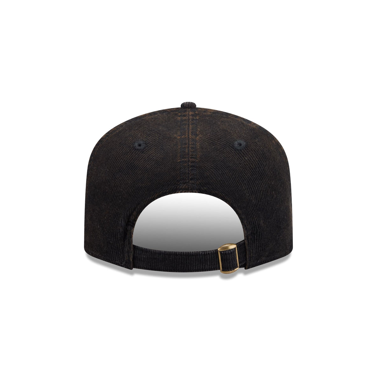 Boston Celtics Washed Black Corduroy 19TWENTY Adjustable Hat