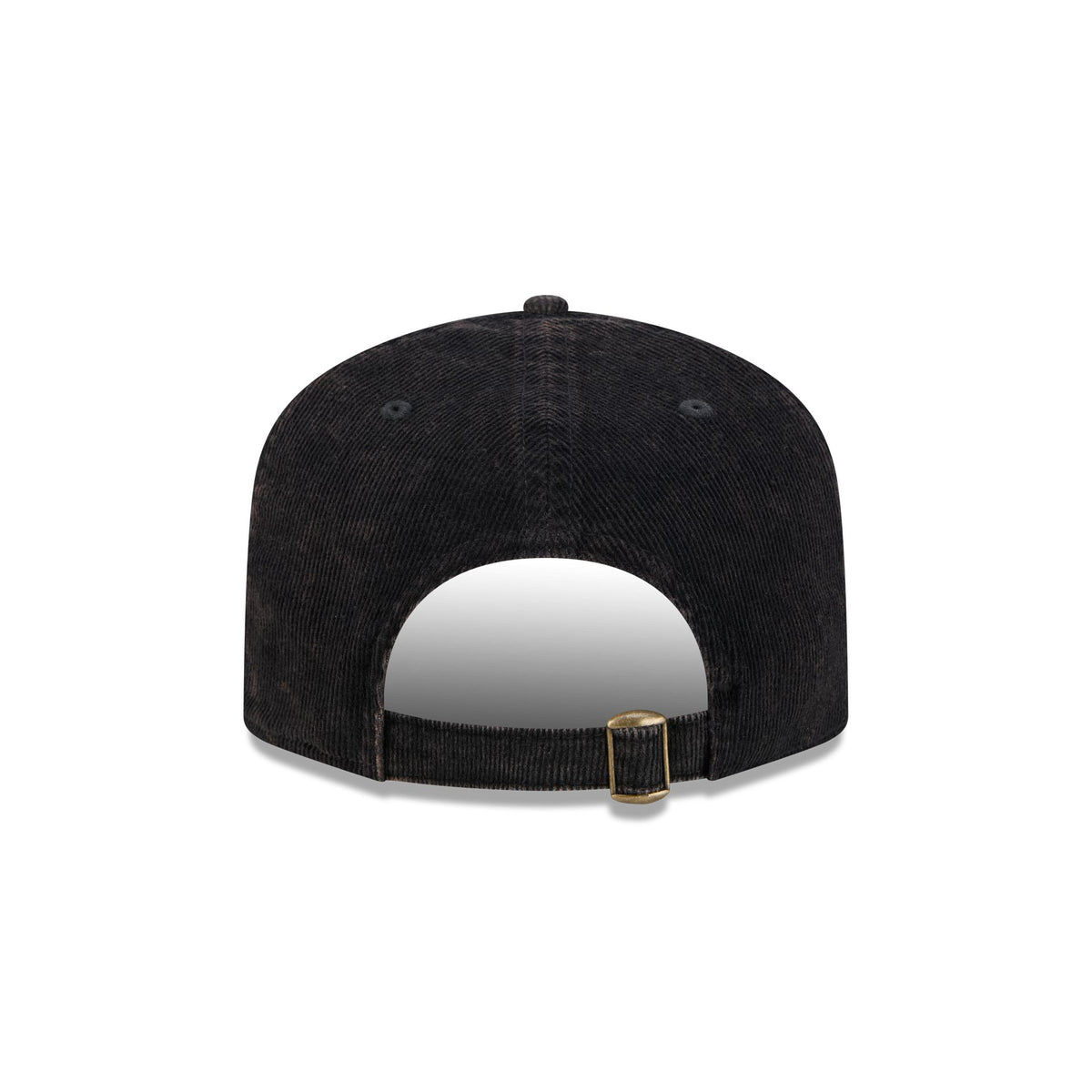 Miami Dolphins Washed Black Corduroy 19TWENTY Adjustable Hat