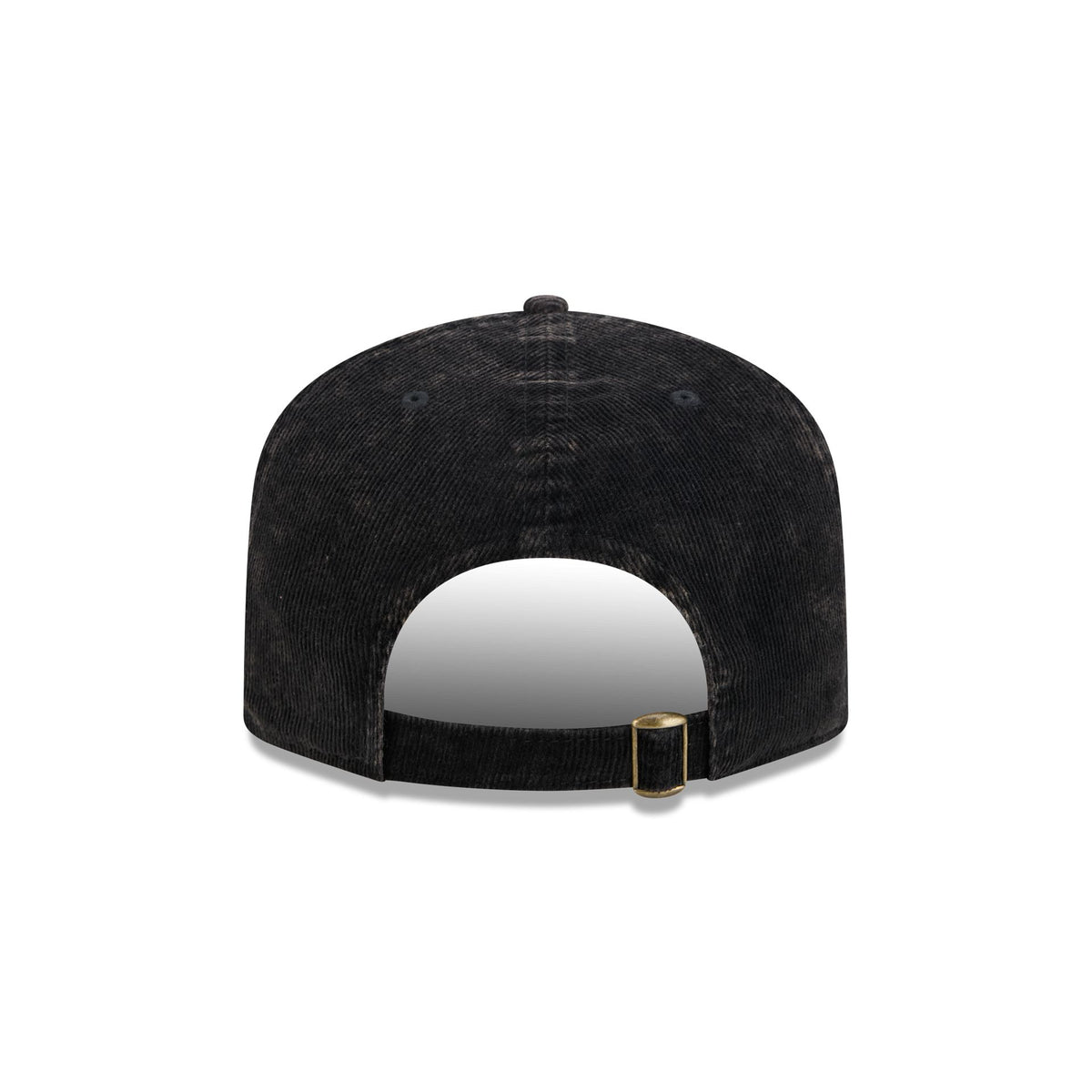 Toronto Blue Jays Washed Black Corduroy 19TWENTY Adjustable Hat