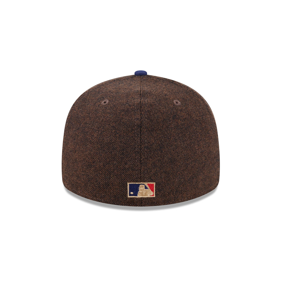Chicago White Sox Brown Wool Two Tone 59FIFTY Fitted Hat