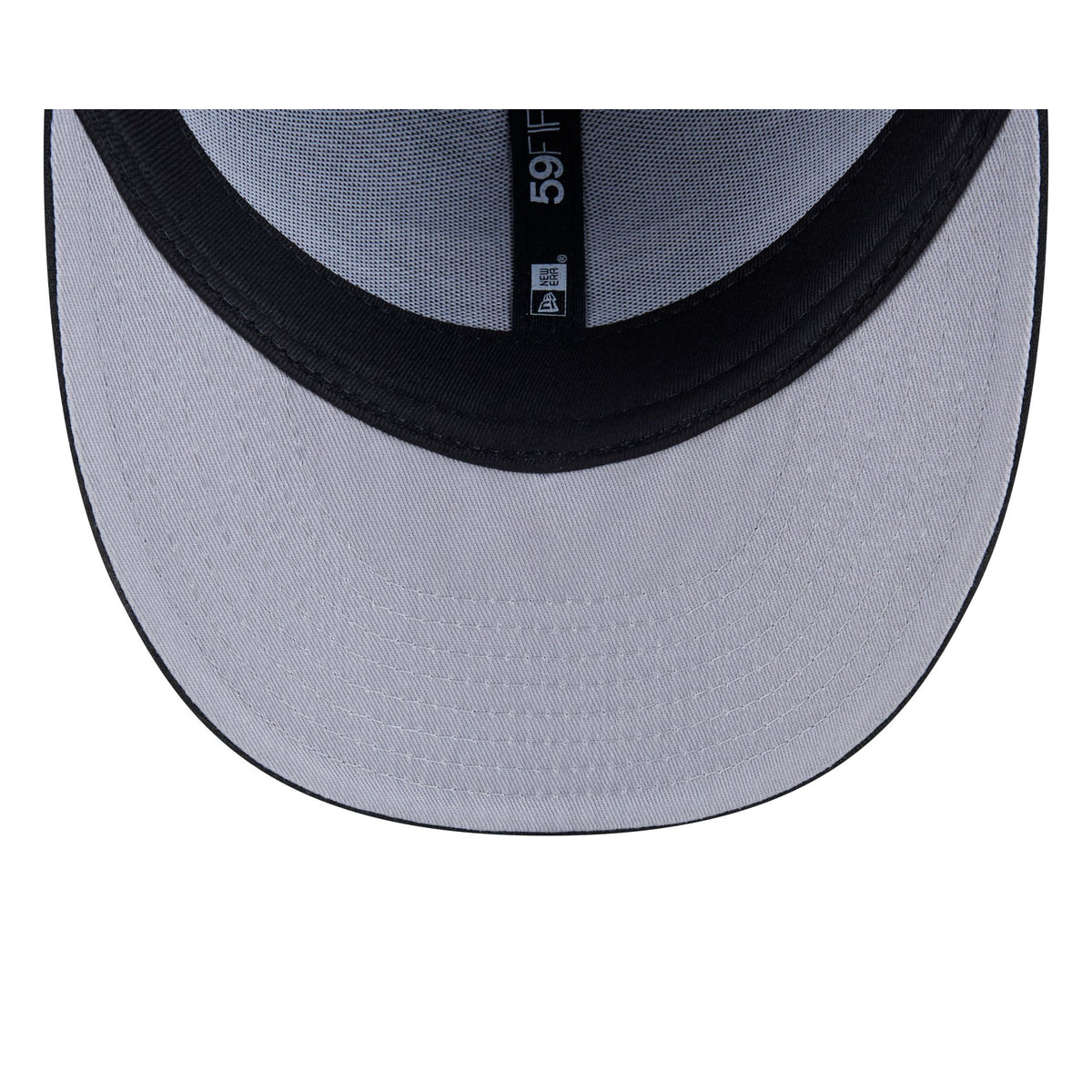 Houston Astros Brown Wool Two Tone 59FIFTY Fitted Hat