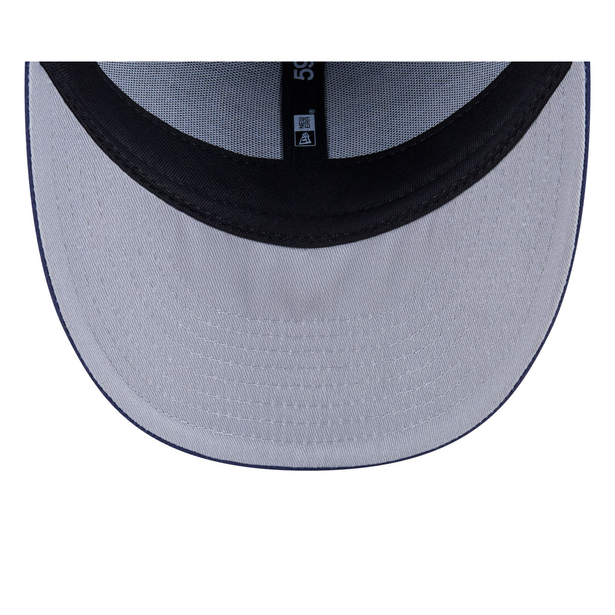 Toronto Maple Leafs Brown Wool Two Tone 59FIFTY Fitted Hat