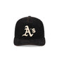 Athletics Washed Black Corduroy 19TWENTY Adjustable Hat