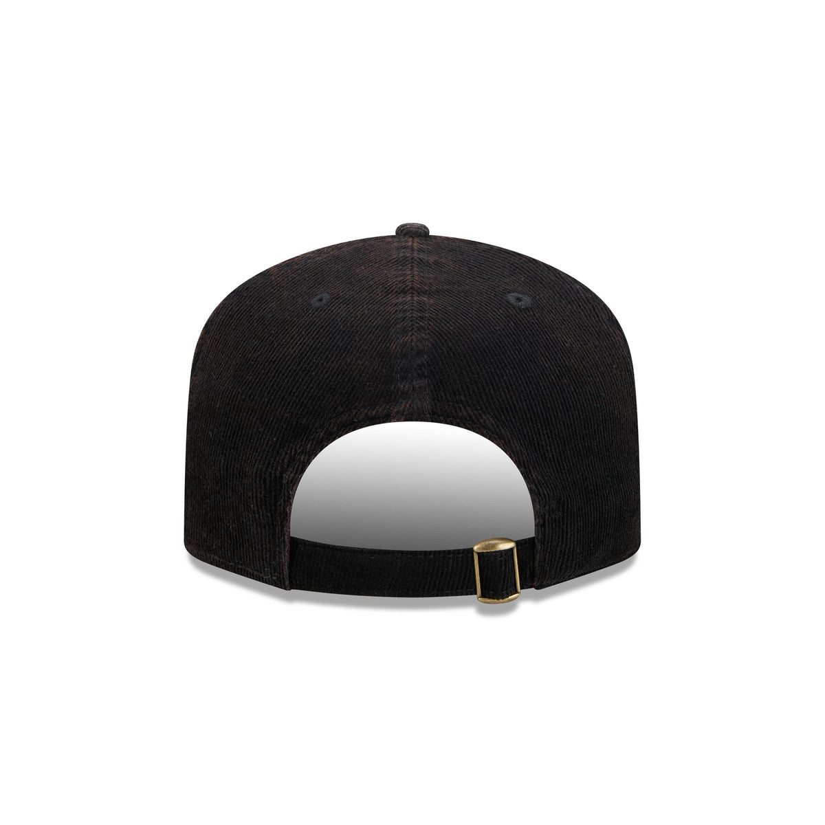Athletics Washed Black Corduroy 19TWENTY Adjustable Hat