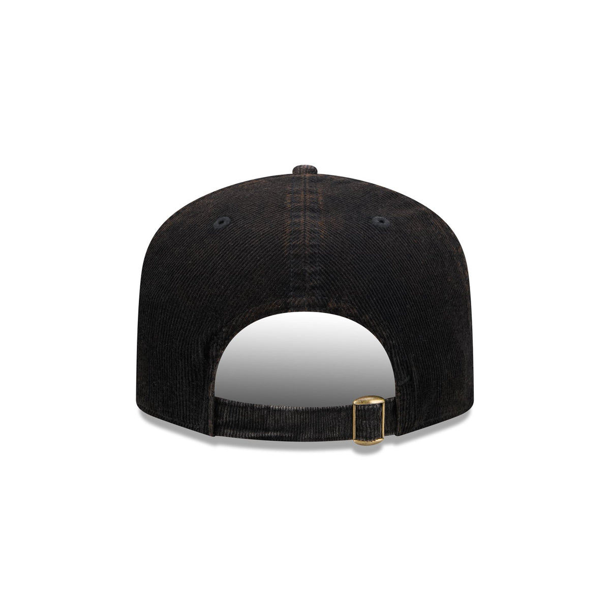 New York Giants Washed Black Corduroy 19TWENTY Adjustable Hat