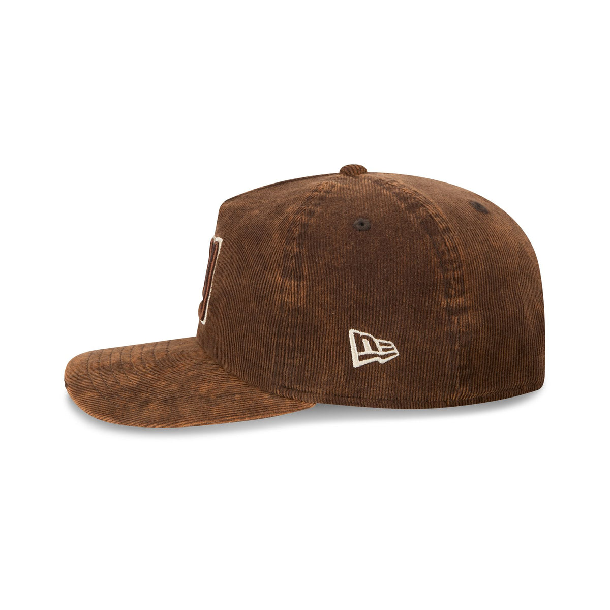 New York Giants Washed Walnut Corduroy 19TWENTY Adjustable Hat