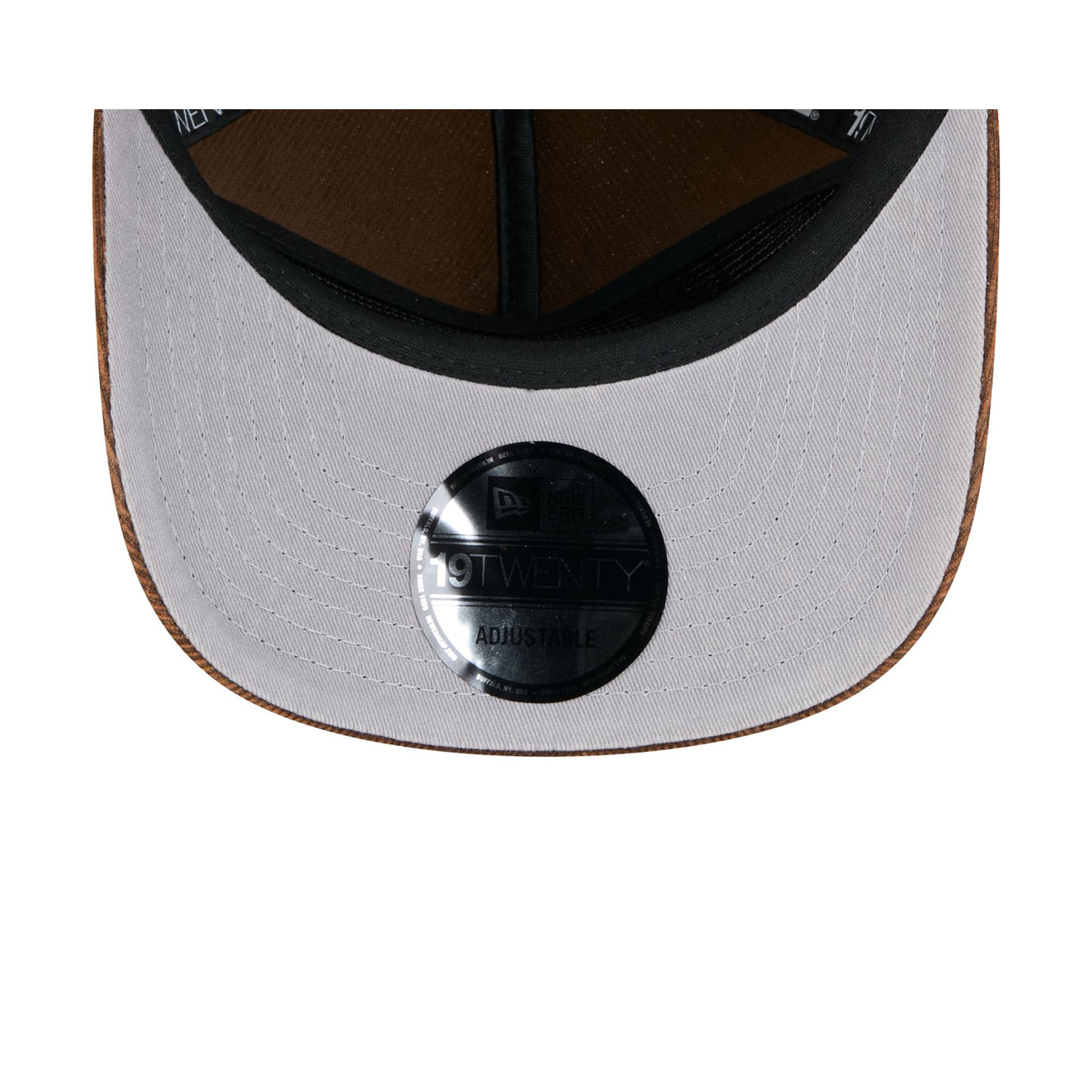 New York Giants Washed Walnut Corduroy 19TWENTY Adjustable Hat