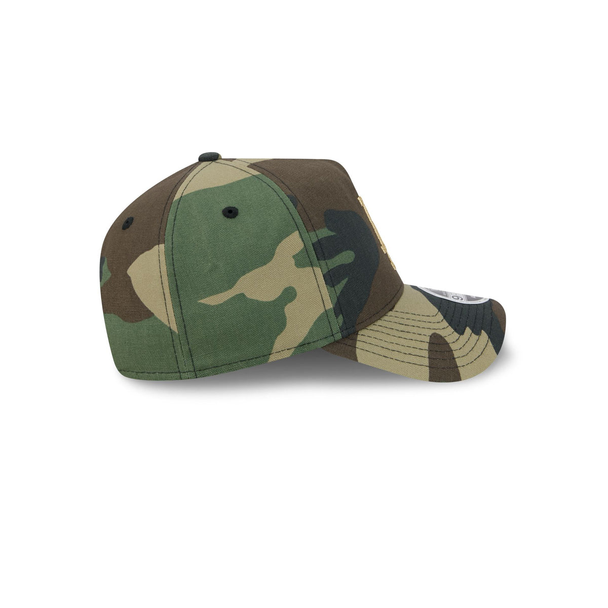Los Angeles Dodgers Camo 9FORTY A-Frame Unstructured Snapback Hat
