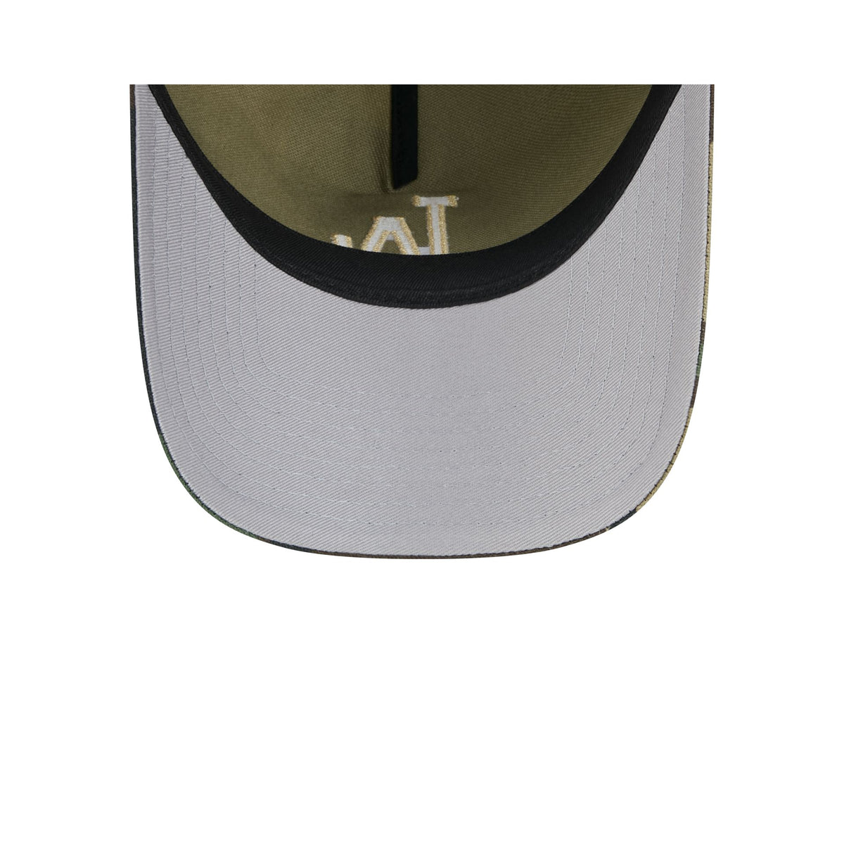 Los Angeles Dodgers Camo 9FORTY A-Frame Unstructured Snapback Hat