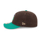 Hartford Whalers Brown Wool Two Tone 59FIFTY Fitted Hat