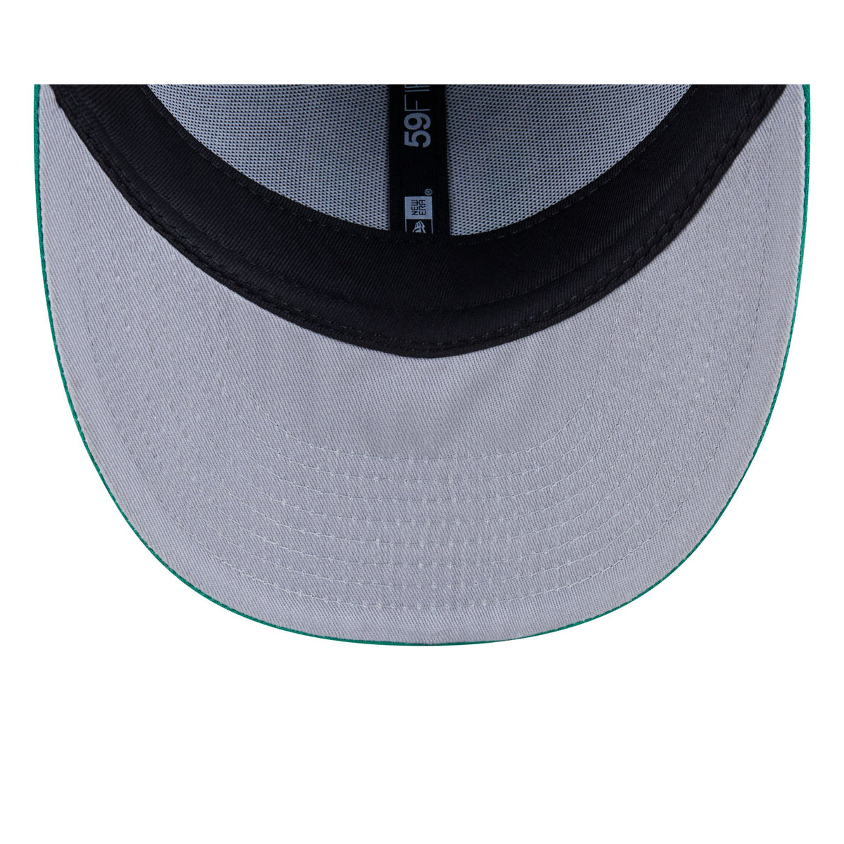 Hartford Whalers Brown Wool Two Tone 59FIFTY Fitted Hat