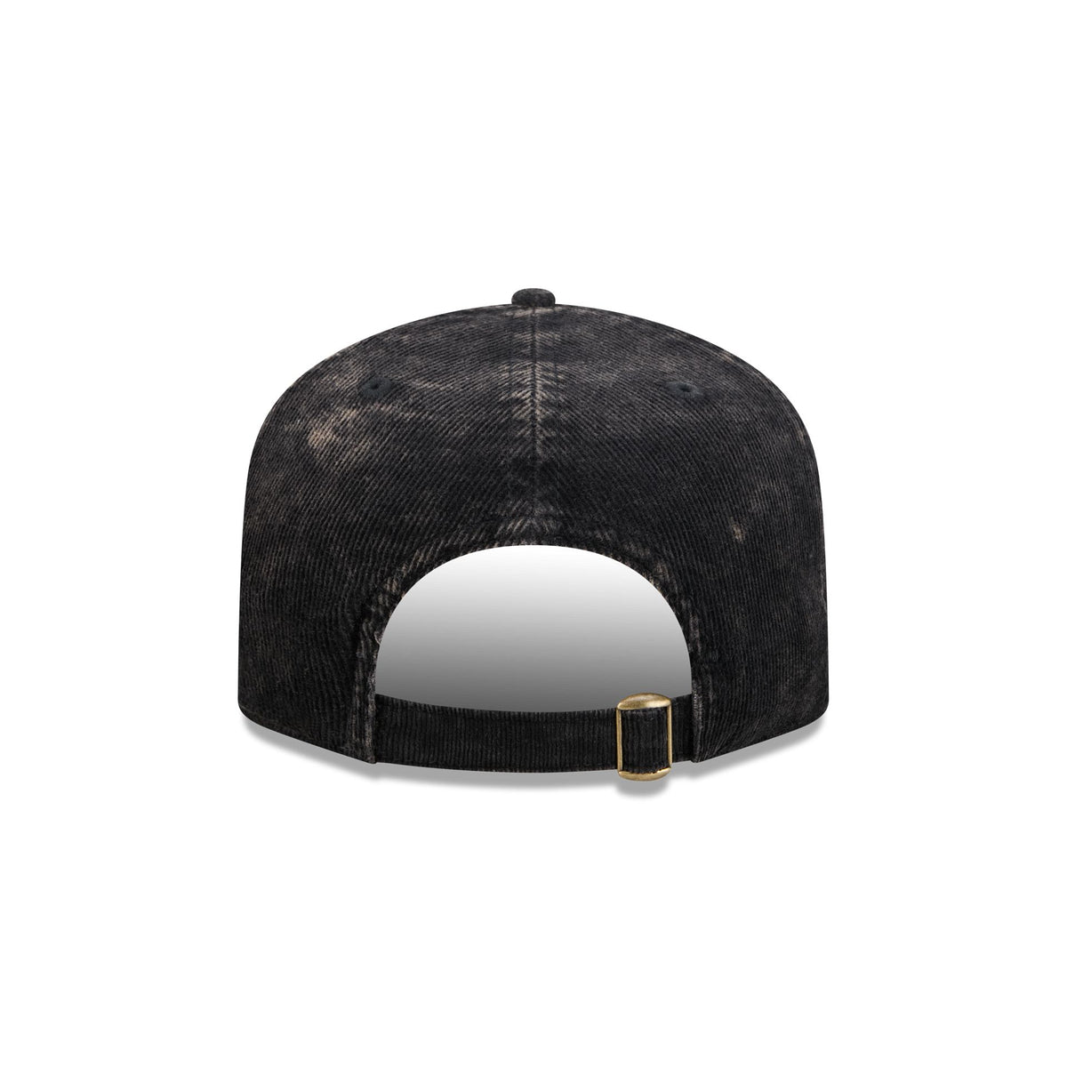 Philadelphia Eagles Washed Black Corduroy 19TWENTY Adjustable Hat