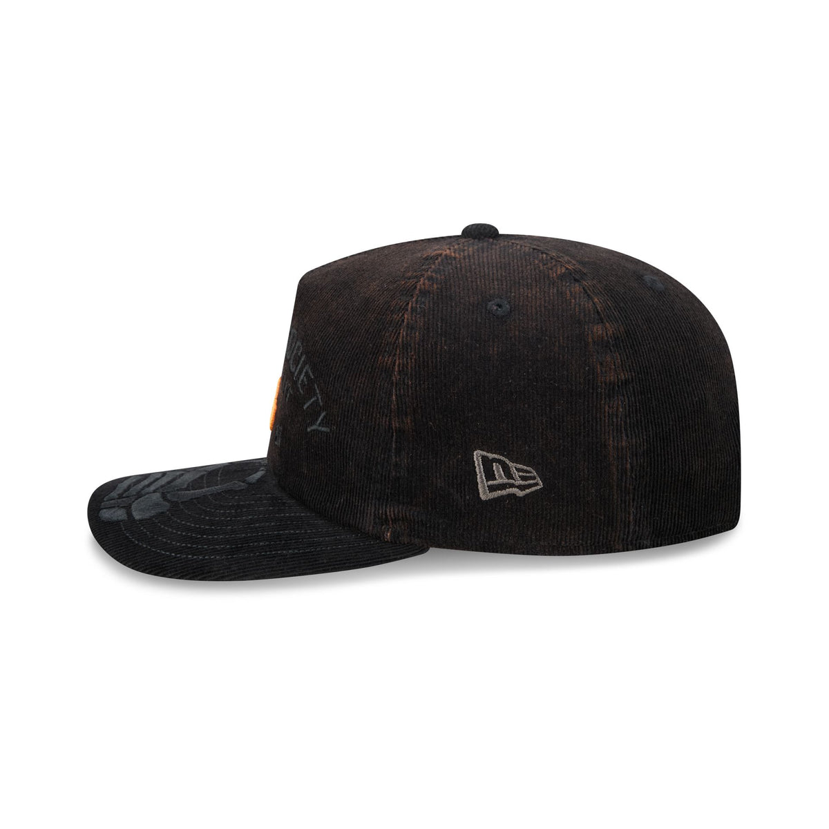 Are You Afraid of the Dark? Corduroy 19TWENTY Snapback Hat