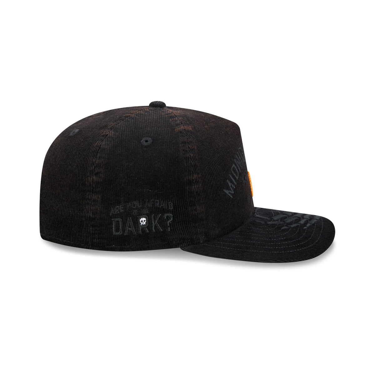 Are You Afraid of the Dark? Corduroy 19TWENTY Snapback Hat