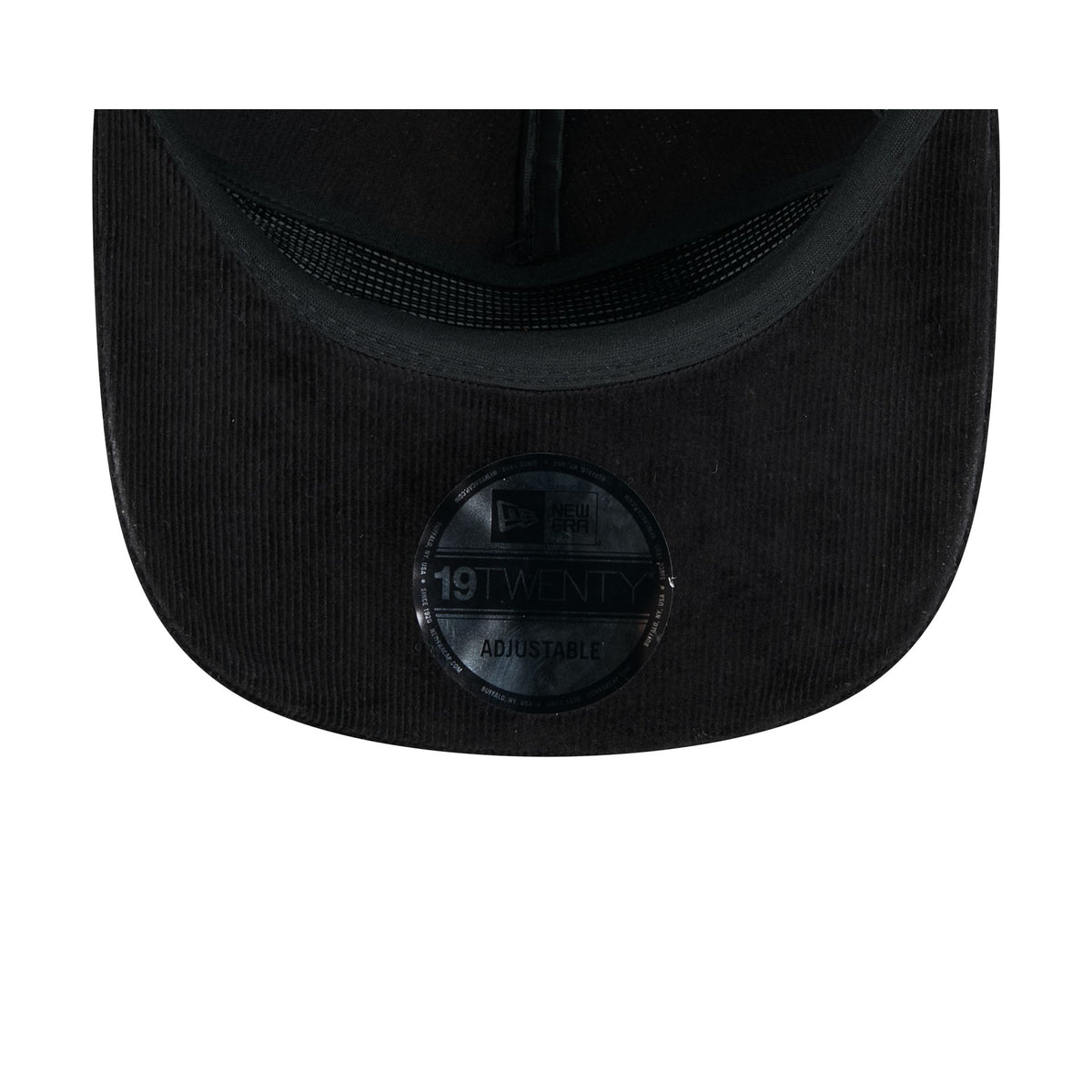 Are You Afraid of the Dark? Corduroy 19TWENTY Snapback Hat