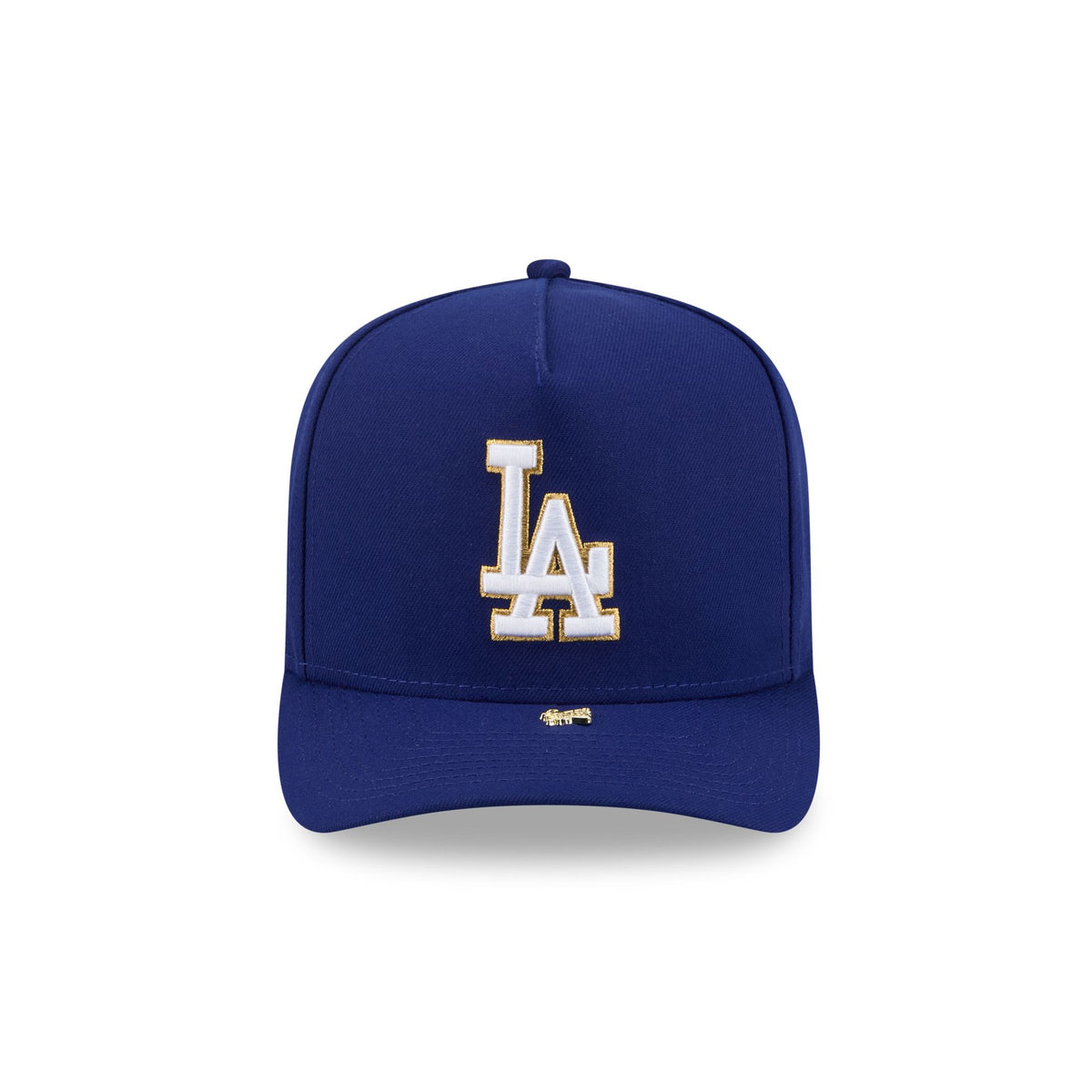 Los Angeles Dodgers Gold Detail 9FIFTY A-Frame Snapback Hat