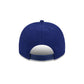 Los Angeles Dodgers Gold Detail 9FIFTY A-Frame Snapback Hat