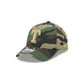 Texas Rangers Camo 9FORTY A-Frame Unstructured Snapback Hat