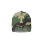 Texas Rangers Camo 9FORTY A-Frame Unstructured Snapback Hat