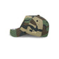 Texas Rangers Camo 9FORTY A-Frame Unstructured Snapback Hat