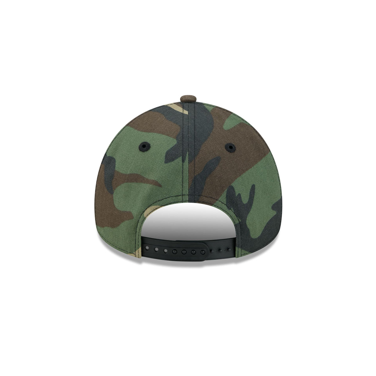 Texas Rangers Camo 9FORTY A-Frame Unstructured Snapback Hat