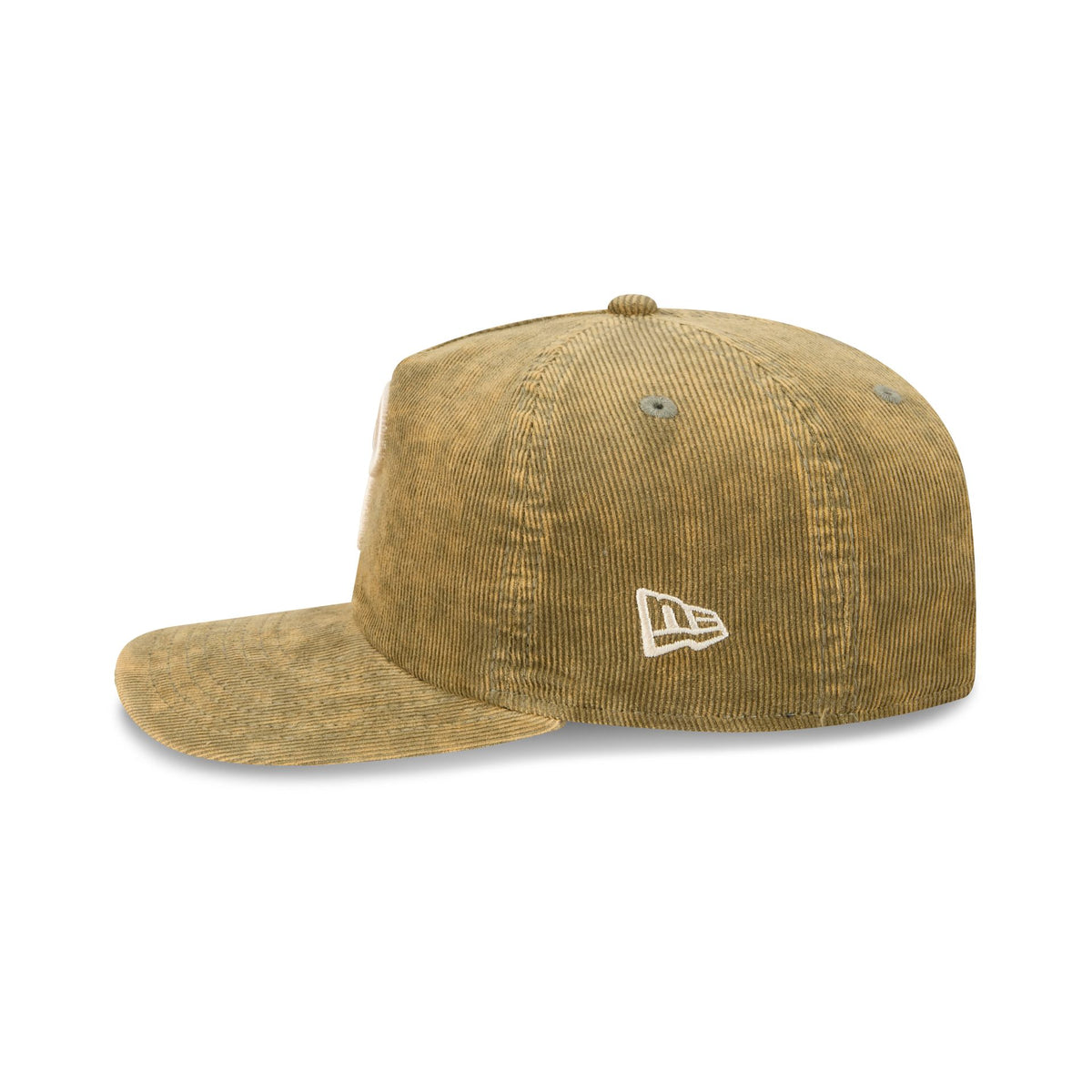 Philadelphia Phillies Washed New Olive Corduroy 19TWENTY Adjustable Hat