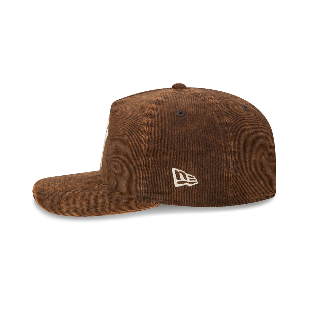 New York Yankees Washed Walnut Corduroy 19TWENTY Adjustable Hat