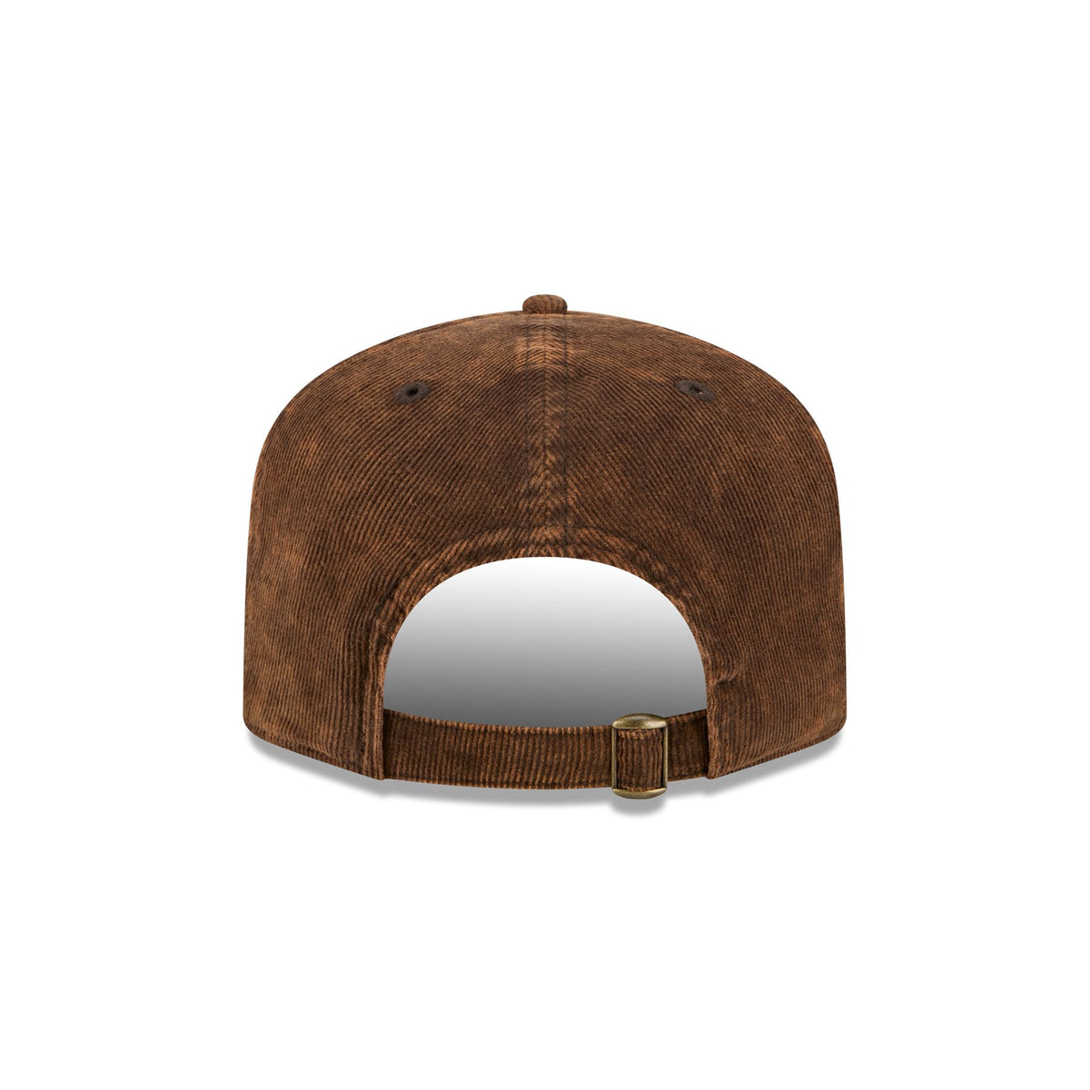 New York Yankees Washed Walnut Corduroy 19TWENTY Adjustable Hat