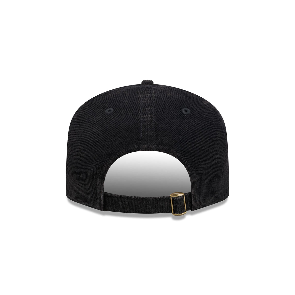 Buffalo Bills Washed Black Corduroy 19TWENTY Adjustable Hat