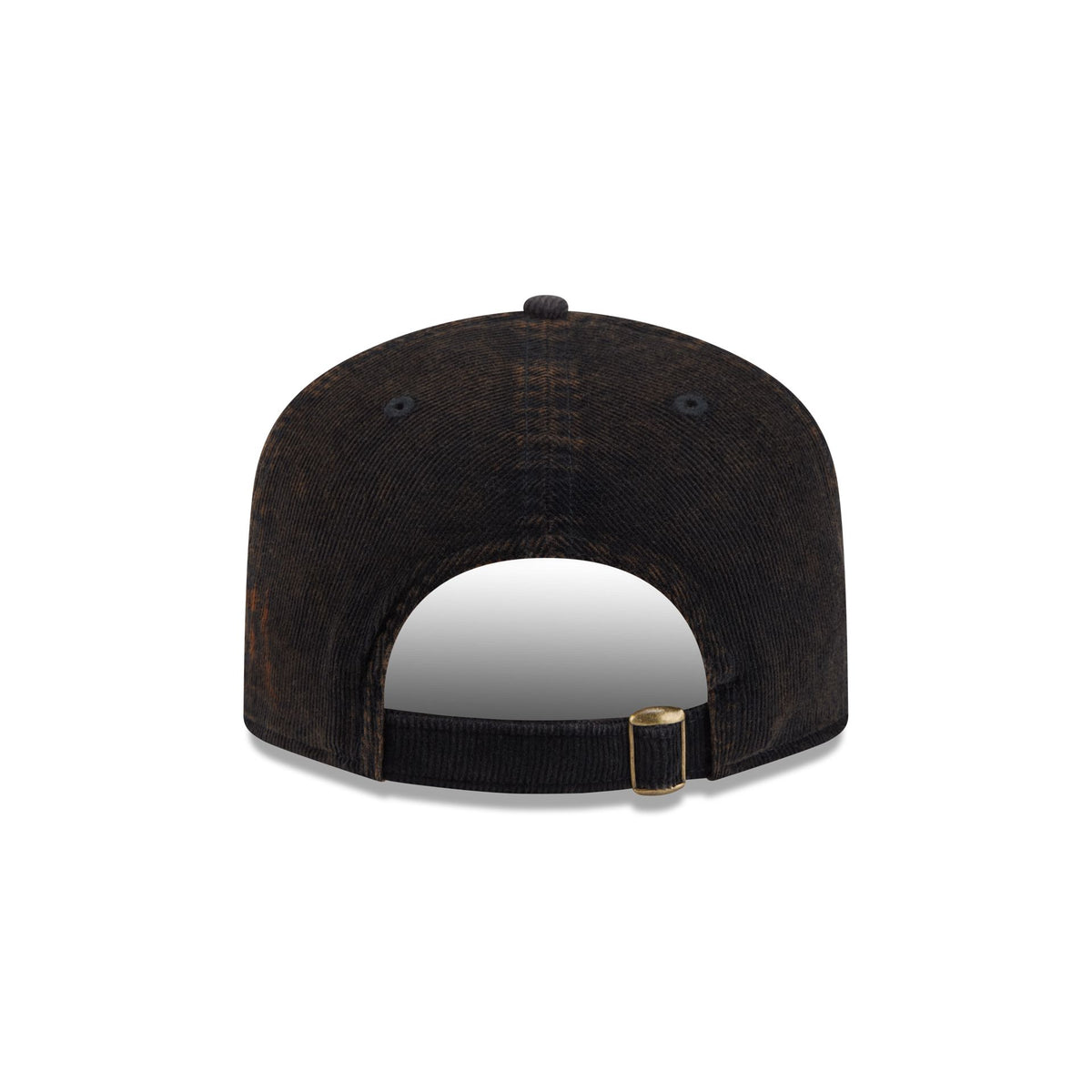 Las Vegas Raiders Washed Black Corduroy 19TWENTY Adjustable Hat