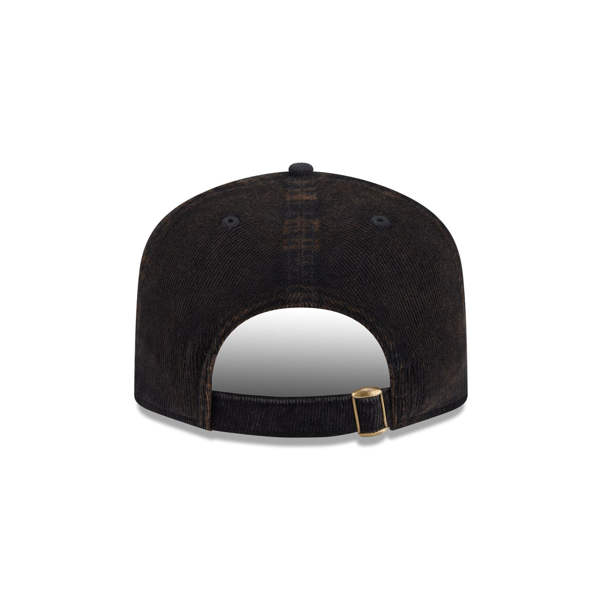 Colorado Avalanche Washed Black Corduroy 19TWENTY Adjustable Hat