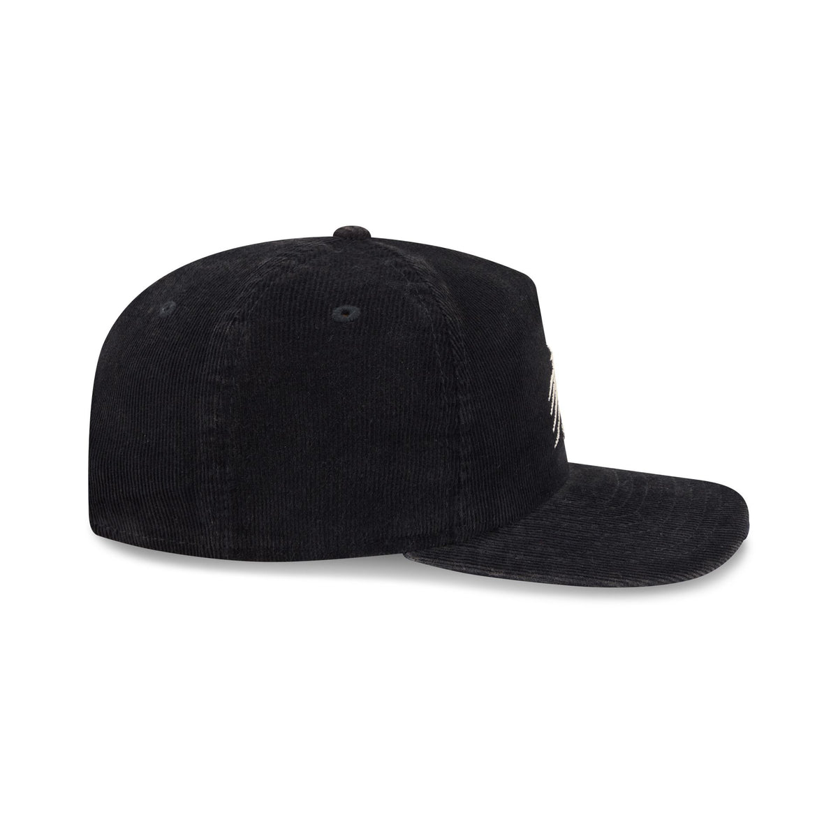 Phoenix Suns Washed Black Corduroy 19TWENTY Adjustable Hat