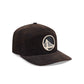 Golden State Warriors Washed Black Corduroy 19TWENTY Adjustable Hat