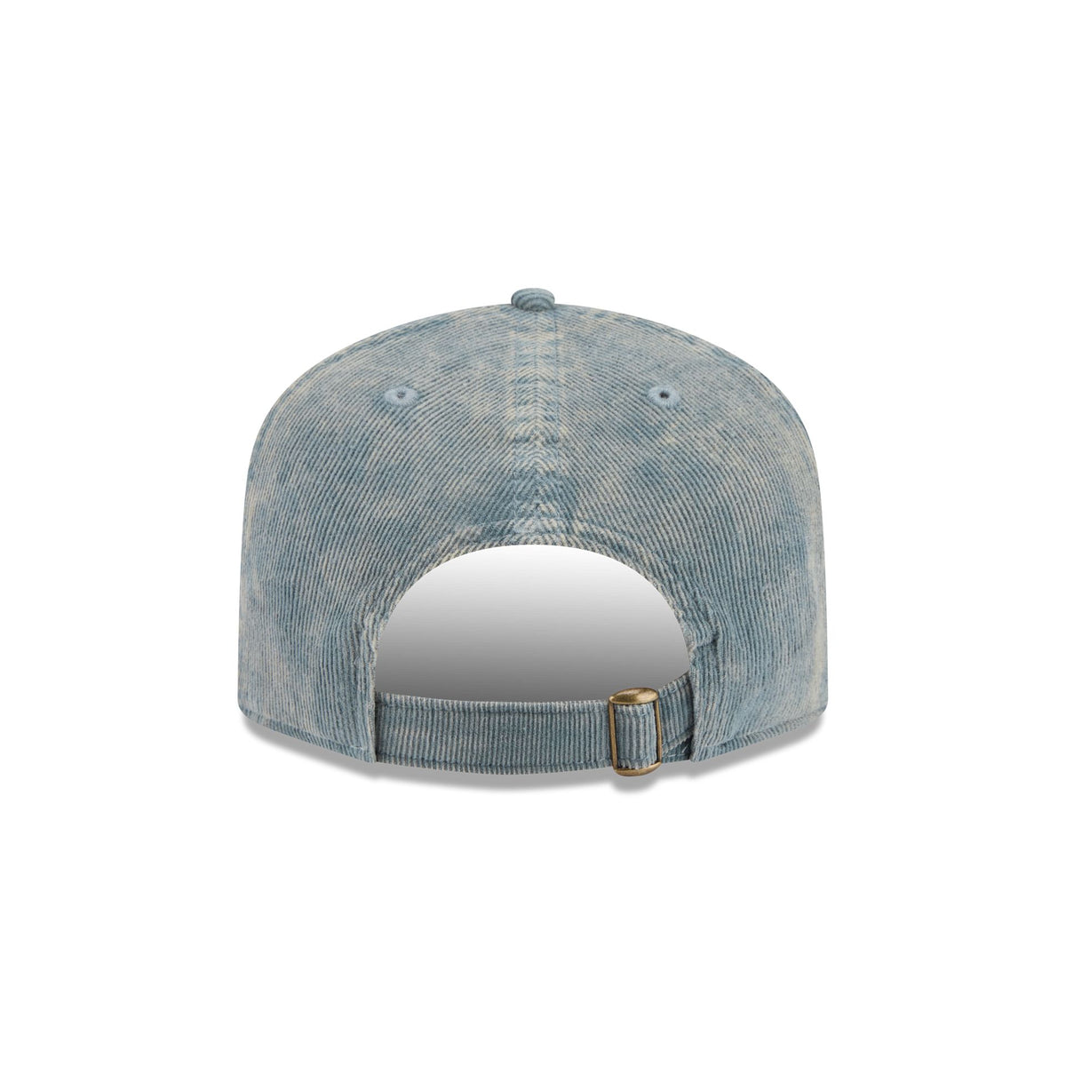 Los Angeles Dodgers Washed Slate Blue Corduroy 19TWENTY Adjustable Hat