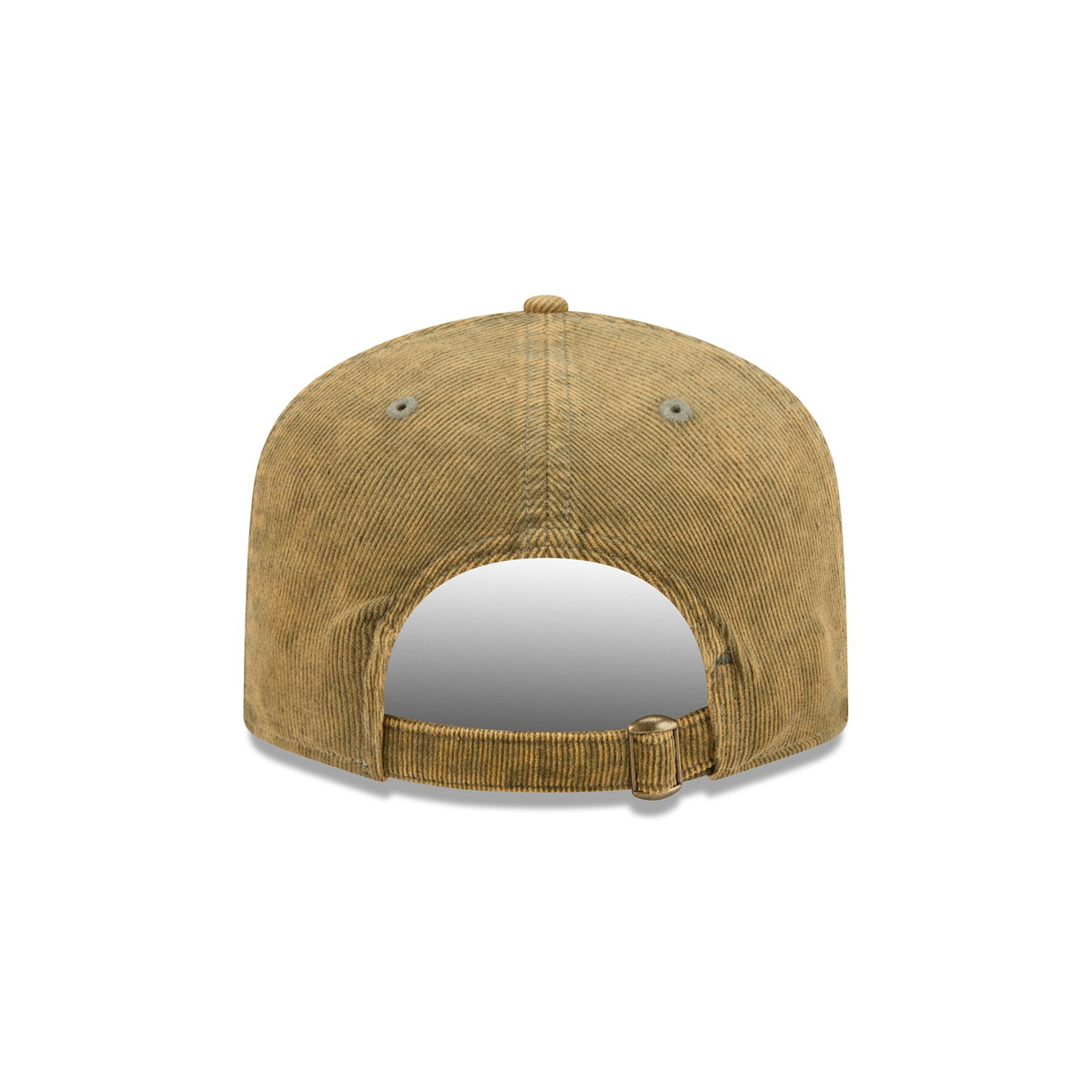 Los Angeles Dodgers Washed New Olive Corduroy 19TWENTY Adjustable Hat
