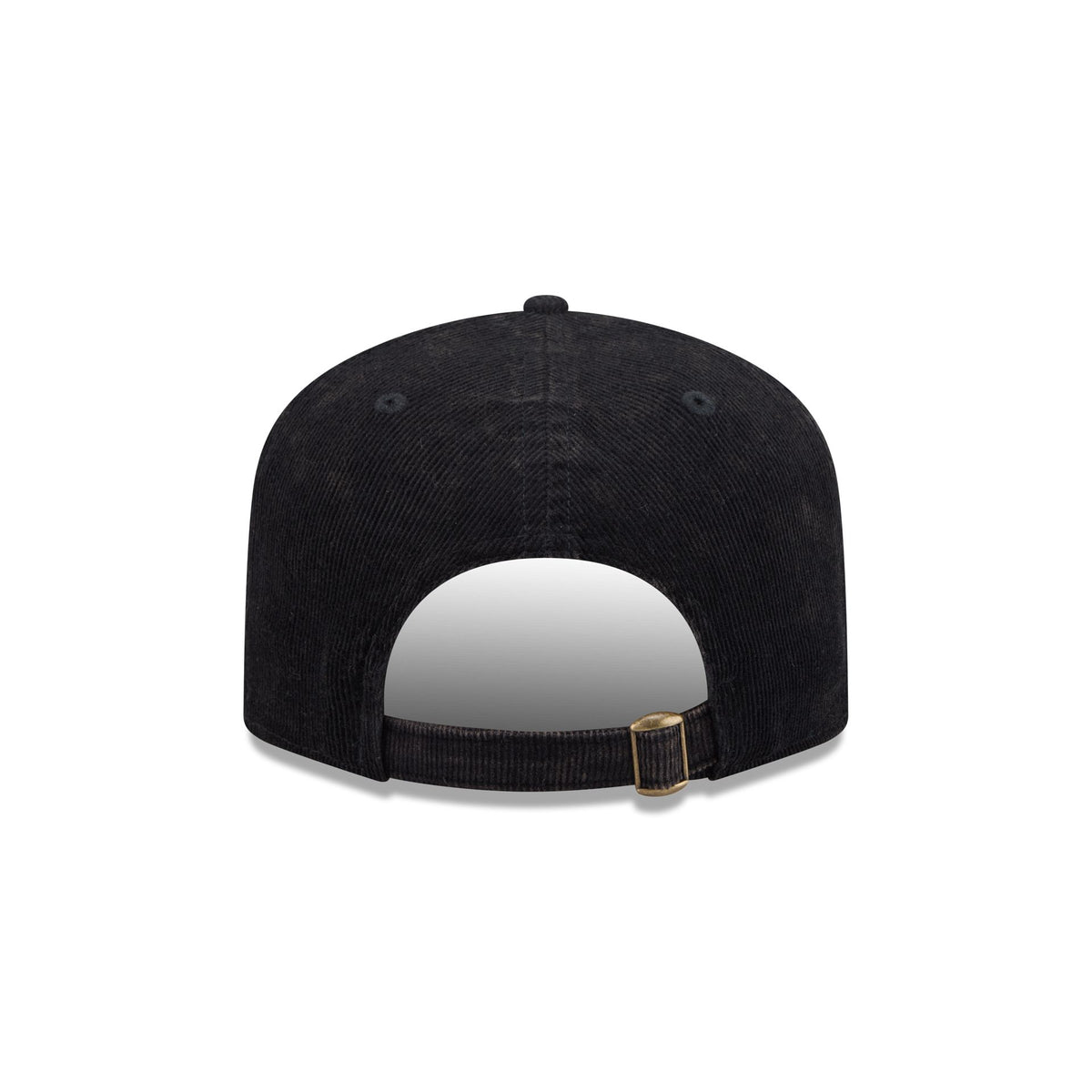 Los Angeles Dodgers Washed Black Corduroy 19TWENTY Adjustable Hat