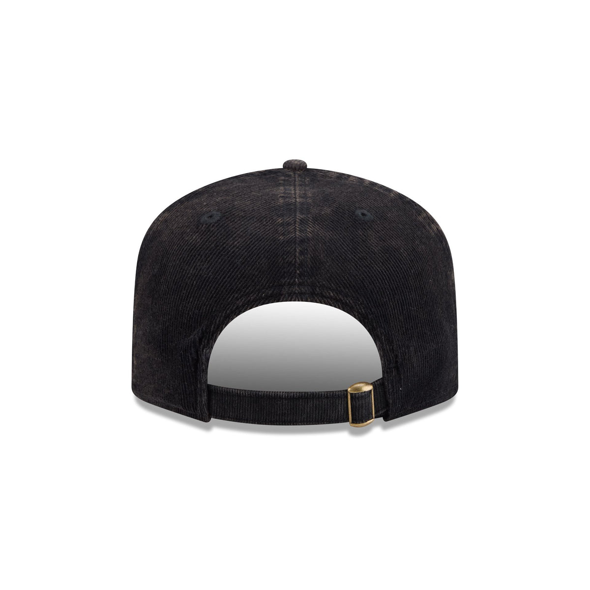 Los Angeles Angels Washed Black Corduroy 19TWENTY Adjustable Hat