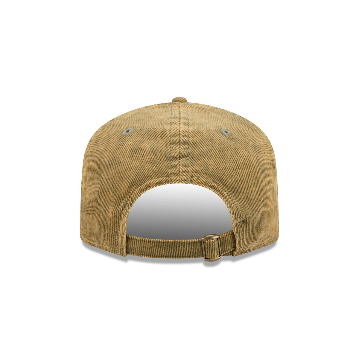 Chicago Cubs Washed New Olive Corduroy 19TWENTY Adjustable Hat