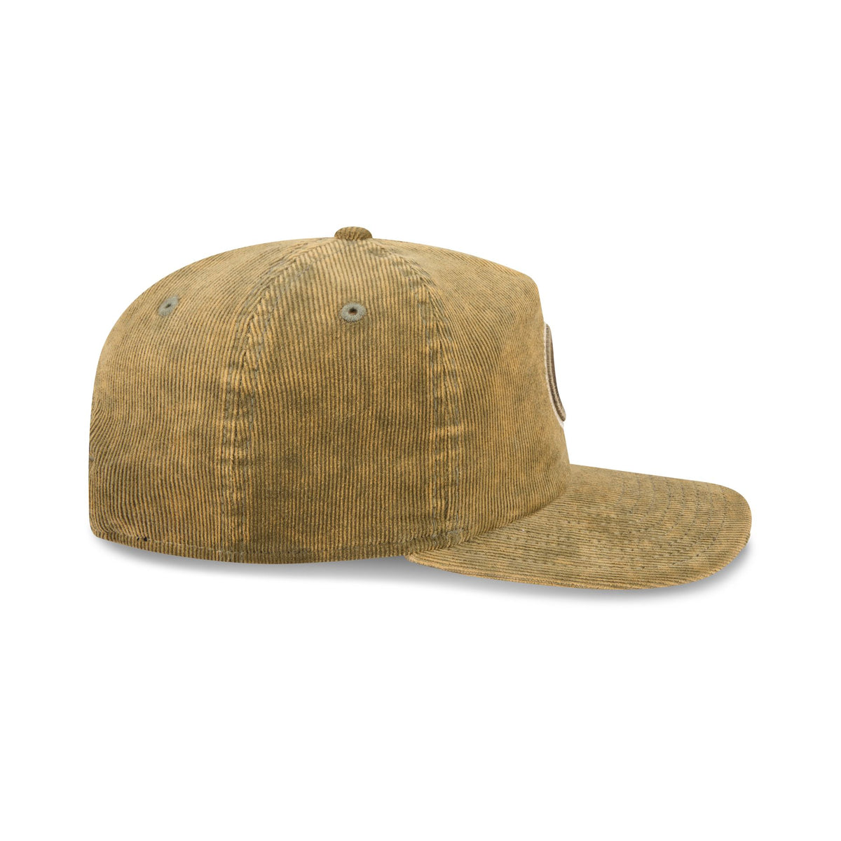 Chicago Cubs Washed New Olive Corduroy 19TWENTY Adjustable Hat