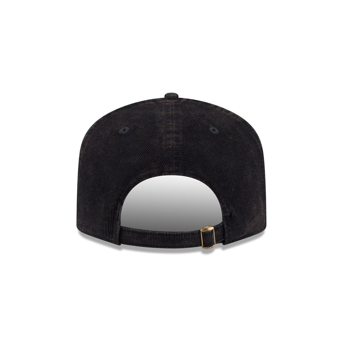 Chicago Cubs Washed Black Corduroy 19TWENTY Adjustable Hat