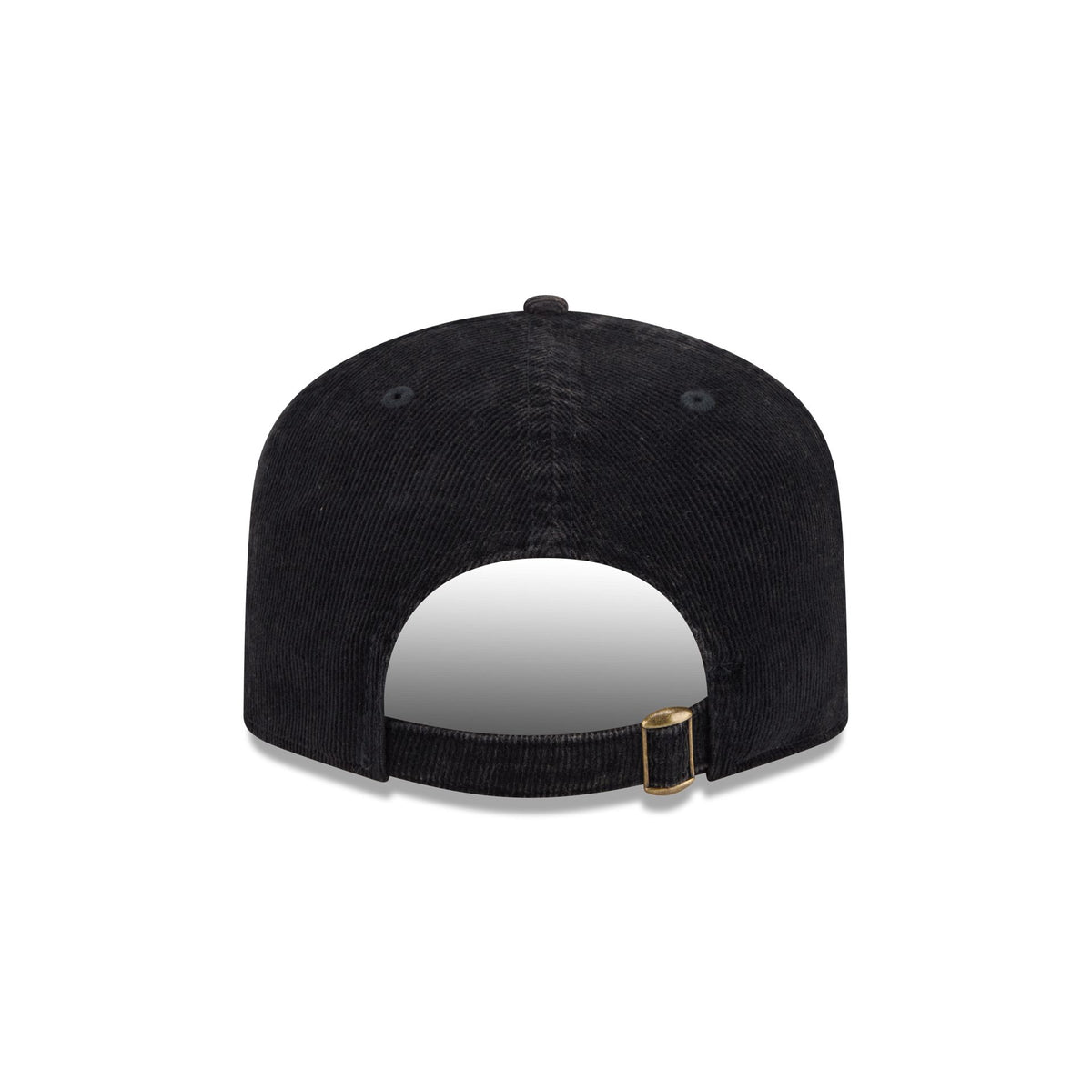 Chicago Bears Washed Black Corduroy 19TWENTY Adjustable Hat