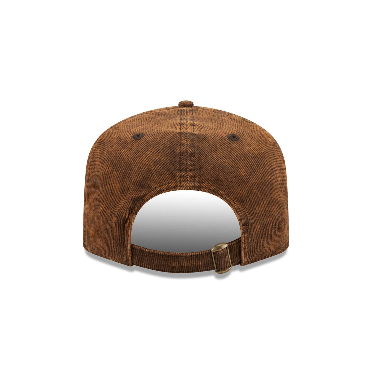 San Diego Padres Washed Walnut Corduroy 19TWENTY Adjustable Hat
