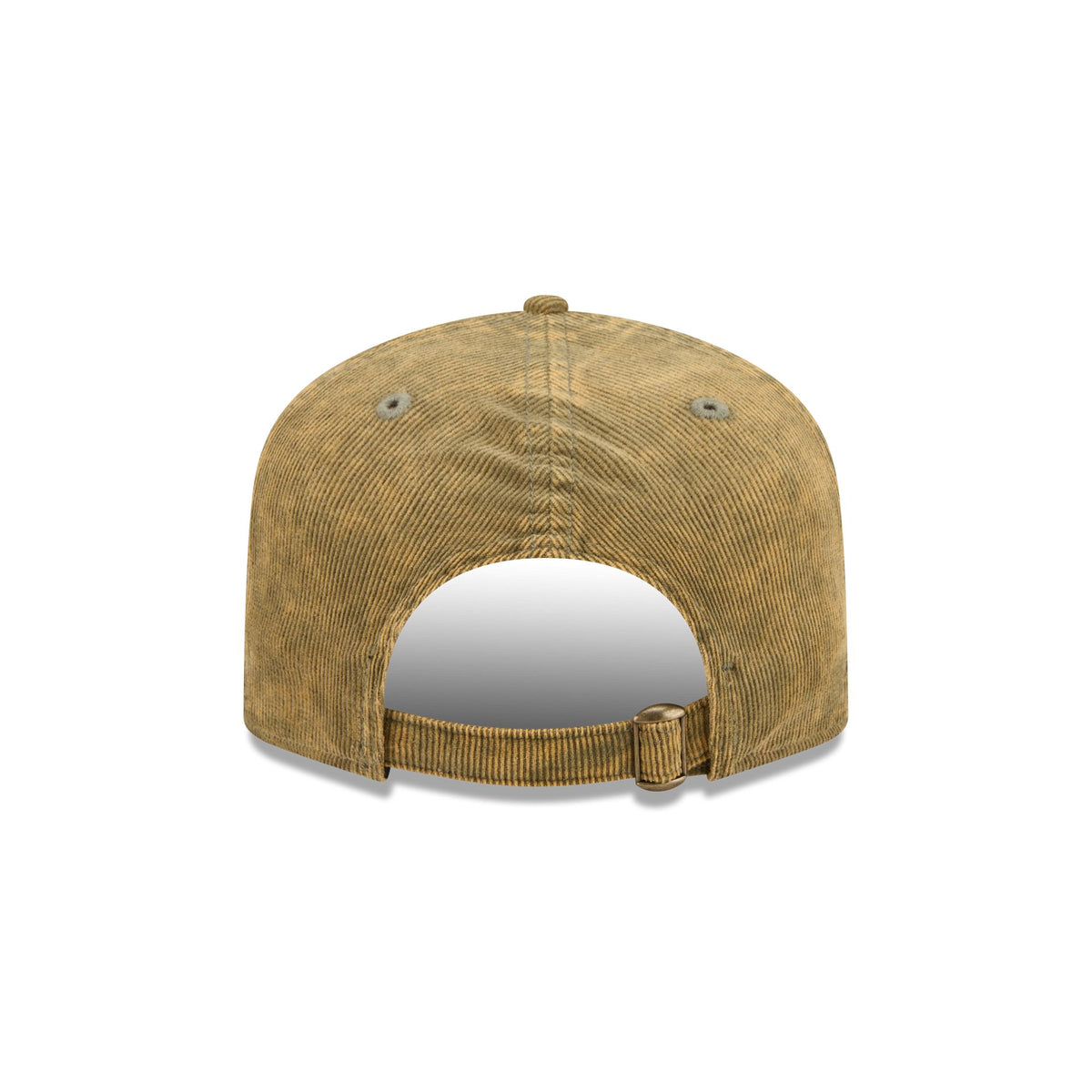 San Diego Padres Washed New Olive Corduroy 19TWENTY Adjustable Hat