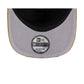 San Diego Padres Washed New Olive Corduroy 19TWENTY Adjustable Hat