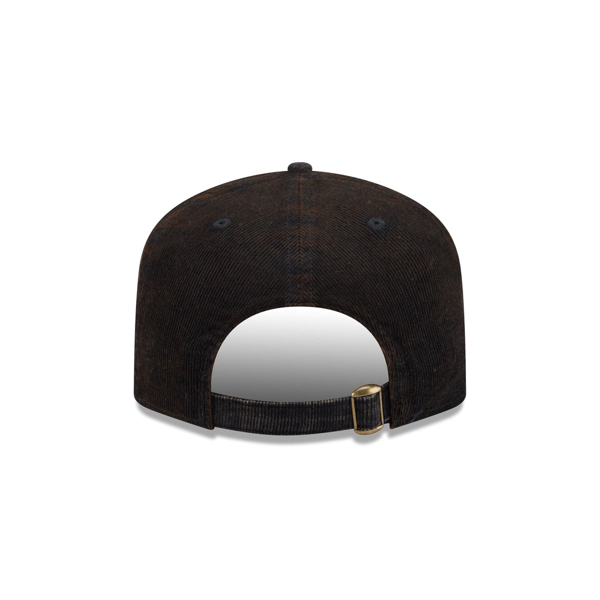 San Diego Padres Washed Black Corduroy 19TWENTY Adjustable Hat
