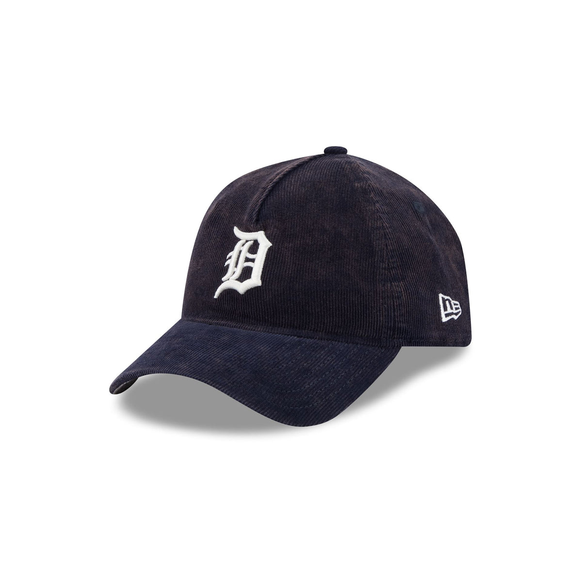 Detroit Tigers Washed Corduroy Sidepatch 9FORTY A-Frame Unstructured Snapback Hat