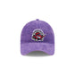 Toronto Raptors Washed Corduroy Sidepatch 9FORTY A-Frame Unstructured Snapback Hat