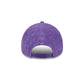 Toronto Raptors Washed Corduroy Sidepatch 9FORTY A-Frame Unstructured Snapback Hat